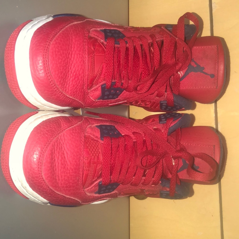 Air Jordan 4 retro “FIBA”